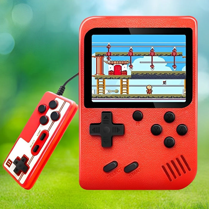 Havenholt Handheld Retro Game Console with 400 Built-In Games