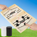 Havenholt Solid Wood Fast Sling Puck Game