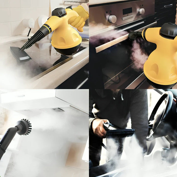 Havenholt Handheld Steam Cleaner for Stubborn Stains
