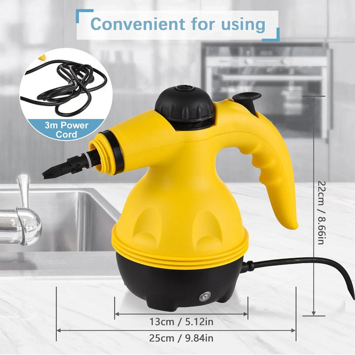 Havenholt Handheld Steam Cleaner for Stubborn Stains