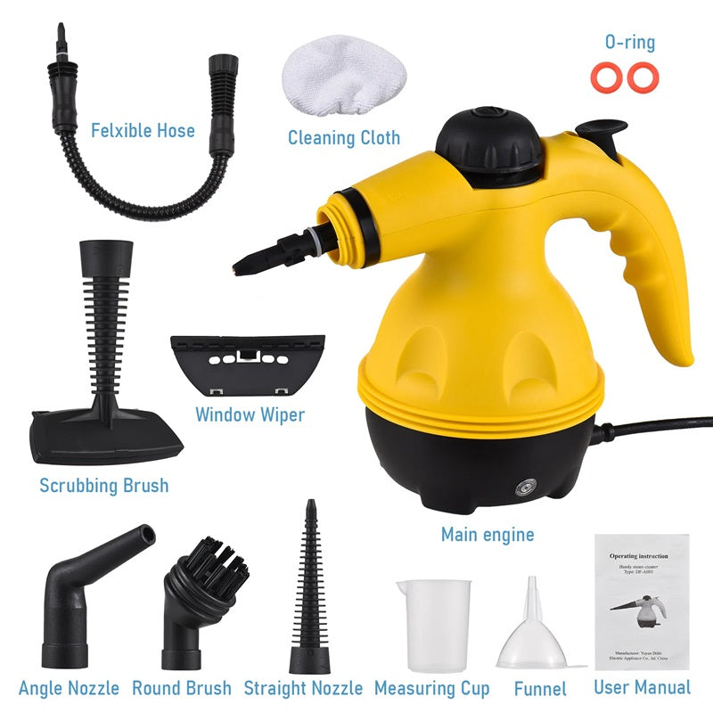 Havenholt Handheld Steam Cleaner for Stubborn Stains