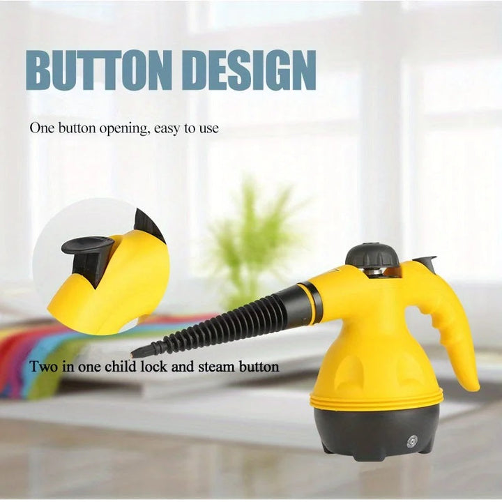 Havenholt Handheld Steam Cleaner for Stubborn Stains