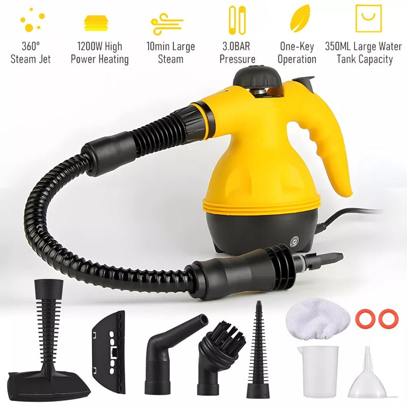 Havenholt Handheld Steam Cleaner for Stubborn Stains