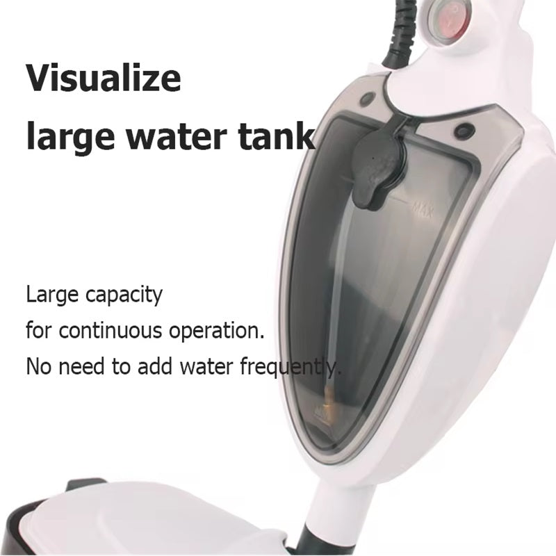 Havenholt Quick-Heat Multi-Surface Steam Mop