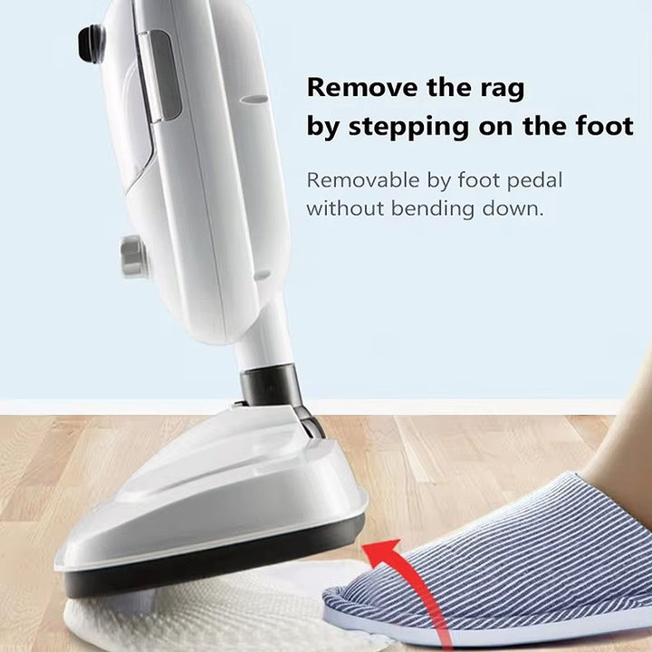 Havenholt Quick-Heat Multi-Surface Steam Mop