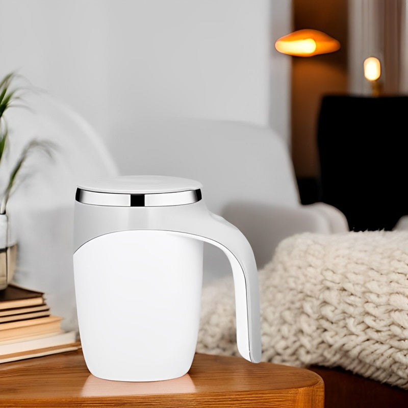 Havenholt Self-Stirring Mug with Magnetic Base