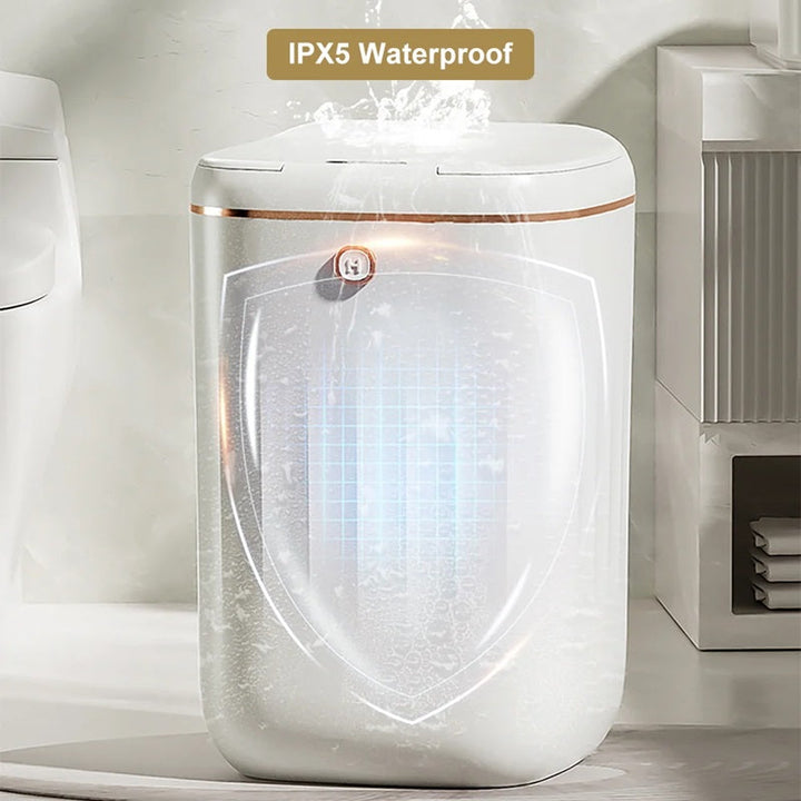 Havenholt Smart Sensor Kitchen Bin with No-Touch Opening