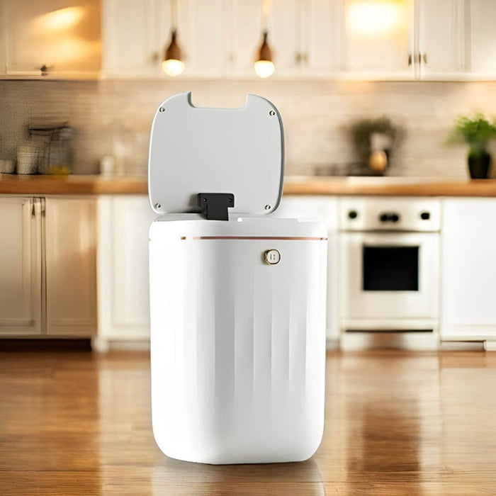 Havenholt Smart Sensor Kitchen Bin with No-Touch Opening