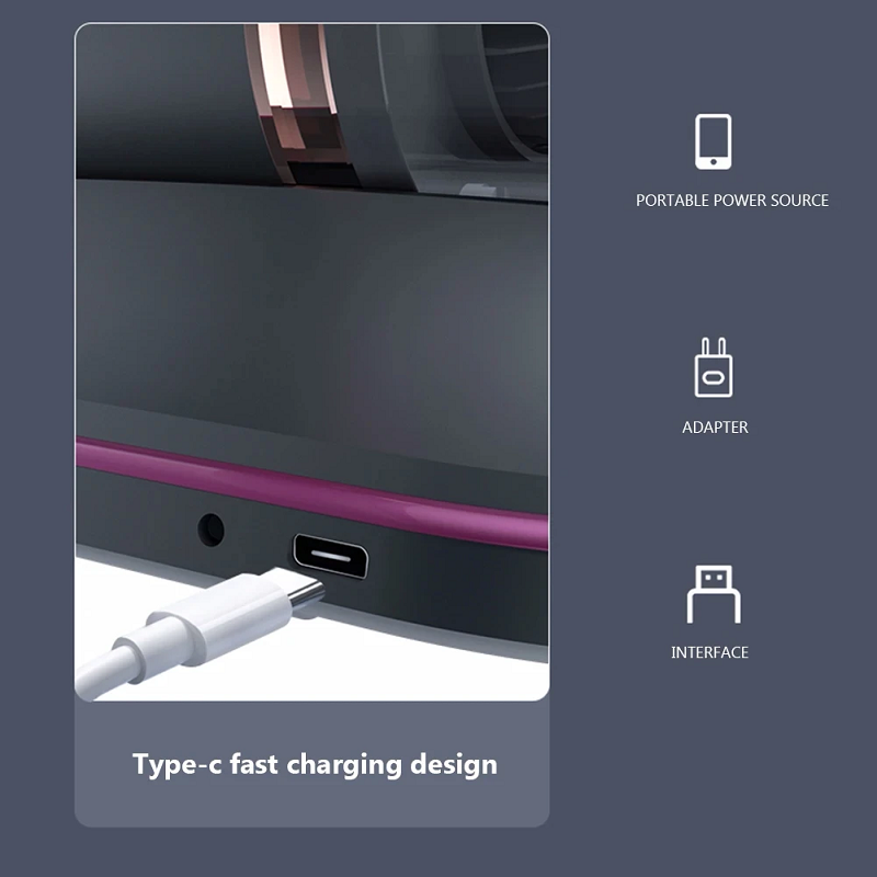 Havenholt Mattress Vacuum Cleaner with UV-C Light