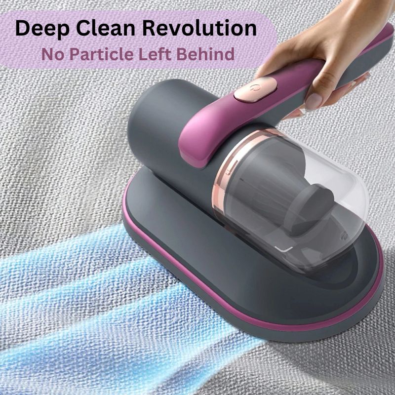 Havenholt Mattress Vacuum Cleaner with UV-C Light