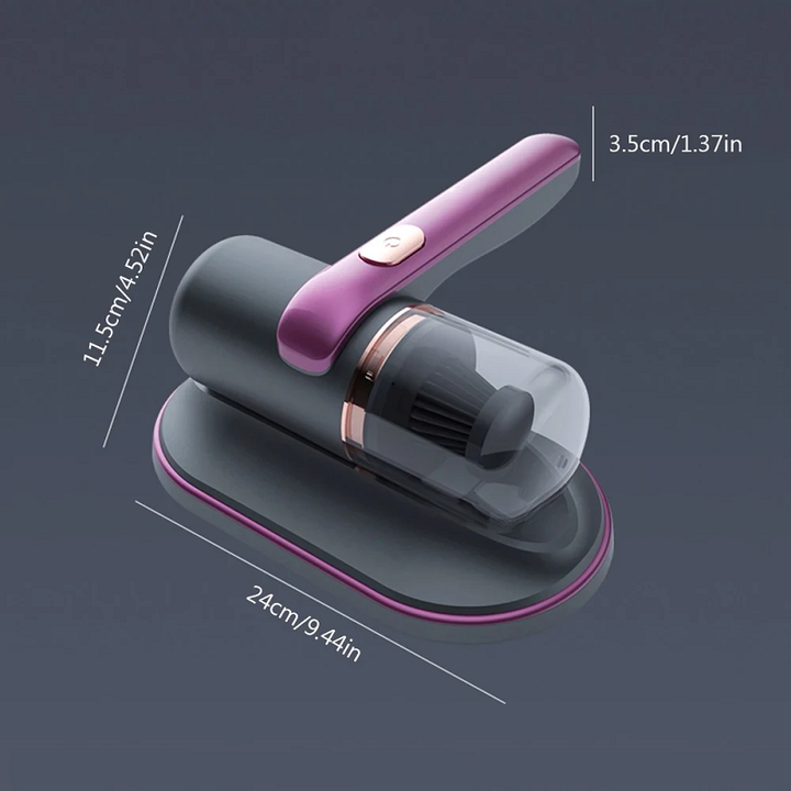 Havenholt Mattress Vacuum Cleaner with UV-C Light