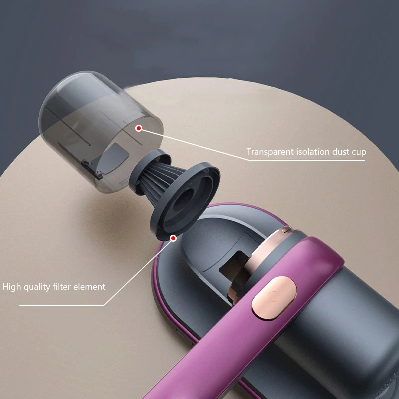 Havenholt Mattress Vacuum Cleaner with UV-C Light