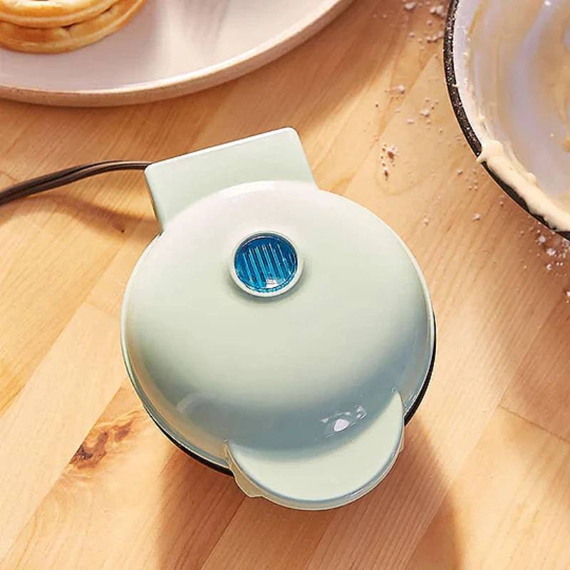 Havenholt Non-Stick Electric Mini Waffle Maker