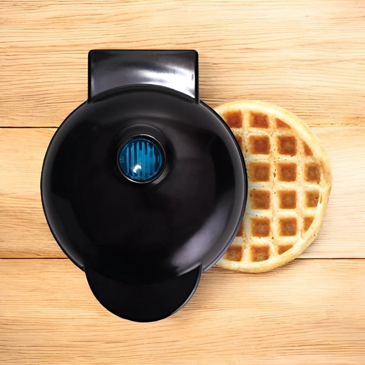 Havenholt Non-Stick Electric Mini Waffle Maker