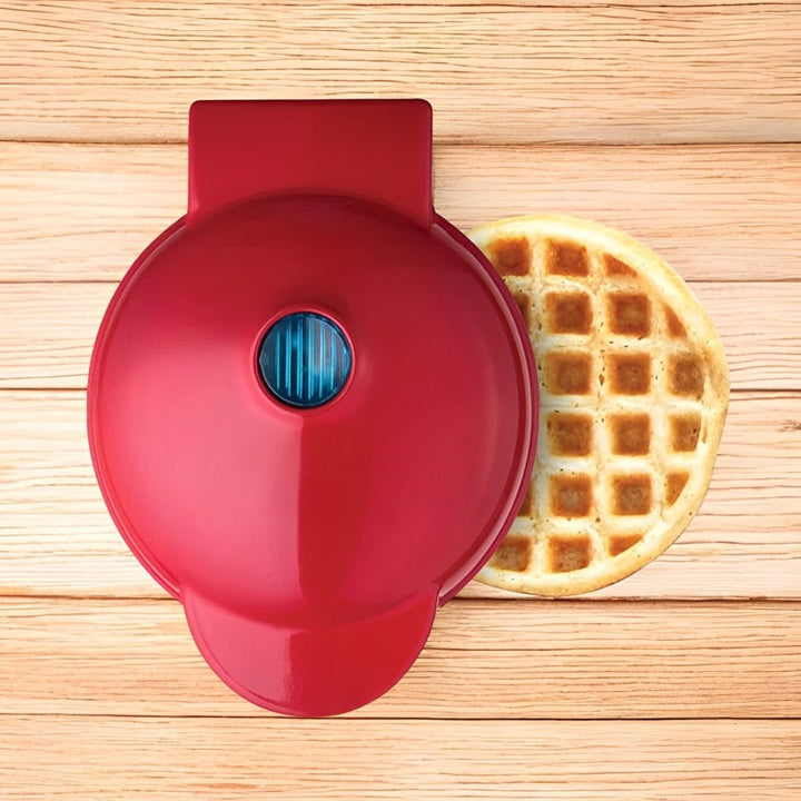 Havenholt Non-Stick Electric Mini Waffle Maker
