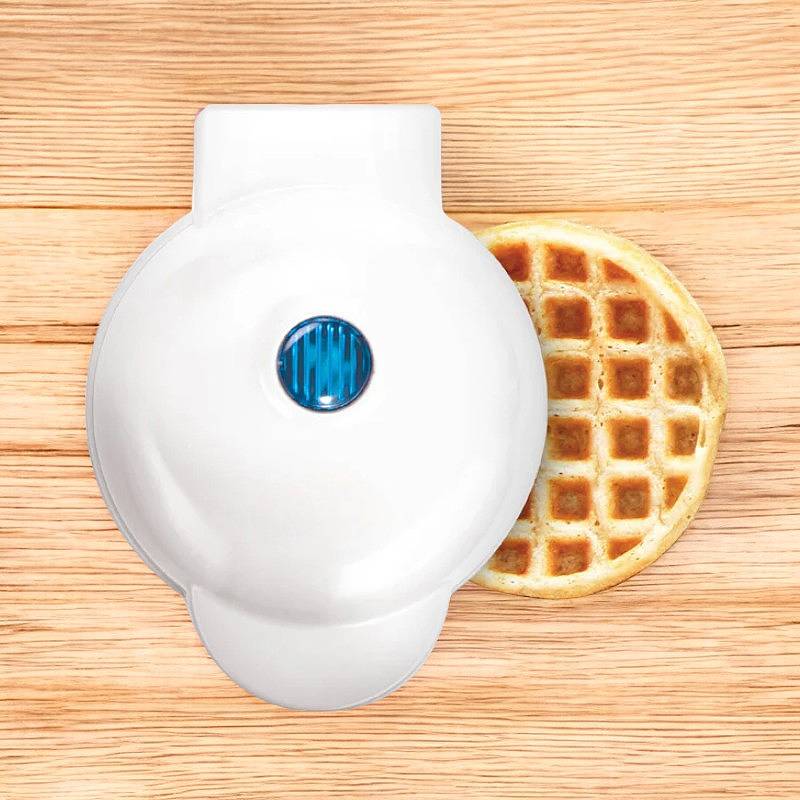 Havenholt Non-Stick Electric Mini Waffle Maker