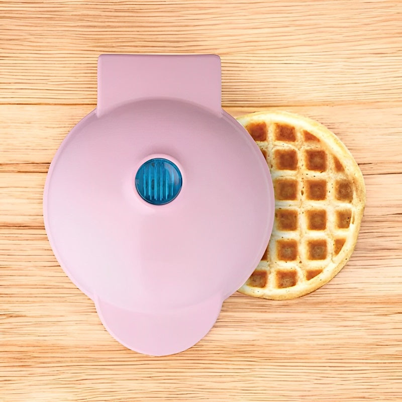 Havenholt Non-Stick Electric Mini Waffle Maker
