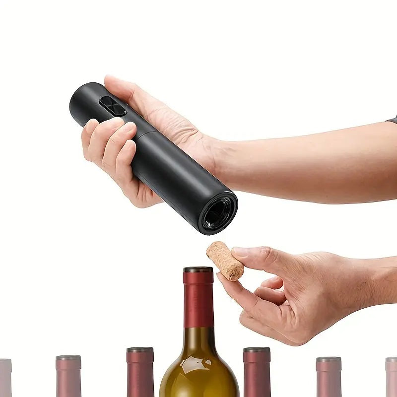 Havenholt Push Button Electric Wine Opener