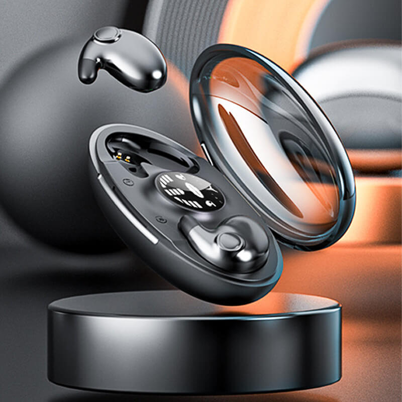 Havenholt Low-Profile Sleep Earbuds with IPX5 Sweat Resistance