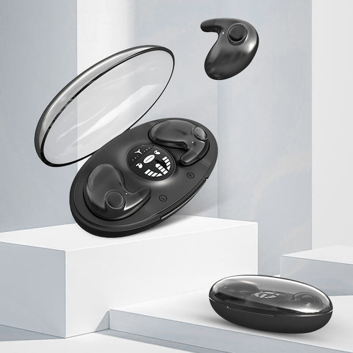 Havenholt Low-Profile Sleep Earbuds with IPX5 Sweat Resistance
