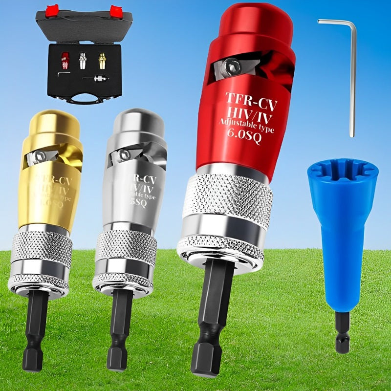 Havenholt Wire Stripping and Twisting Tool Set