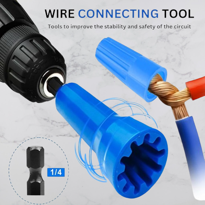 Havenholt Wire Stripping and Twisting Tool Set